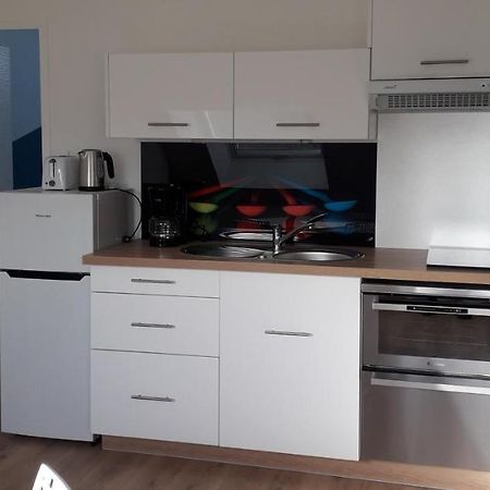 Ferienwohnung L'Escale Au Coteau Sucé Exterior foto