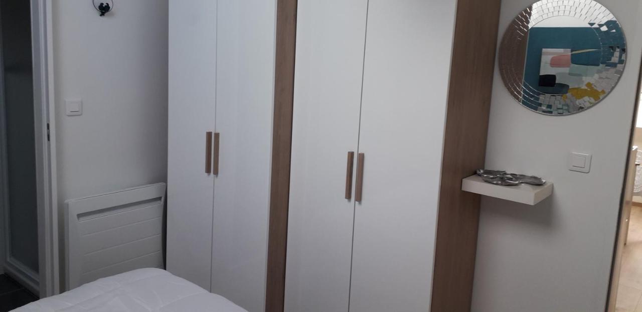 Ferienwohnung L'Escale Au Coteau Sucé Exterior foto