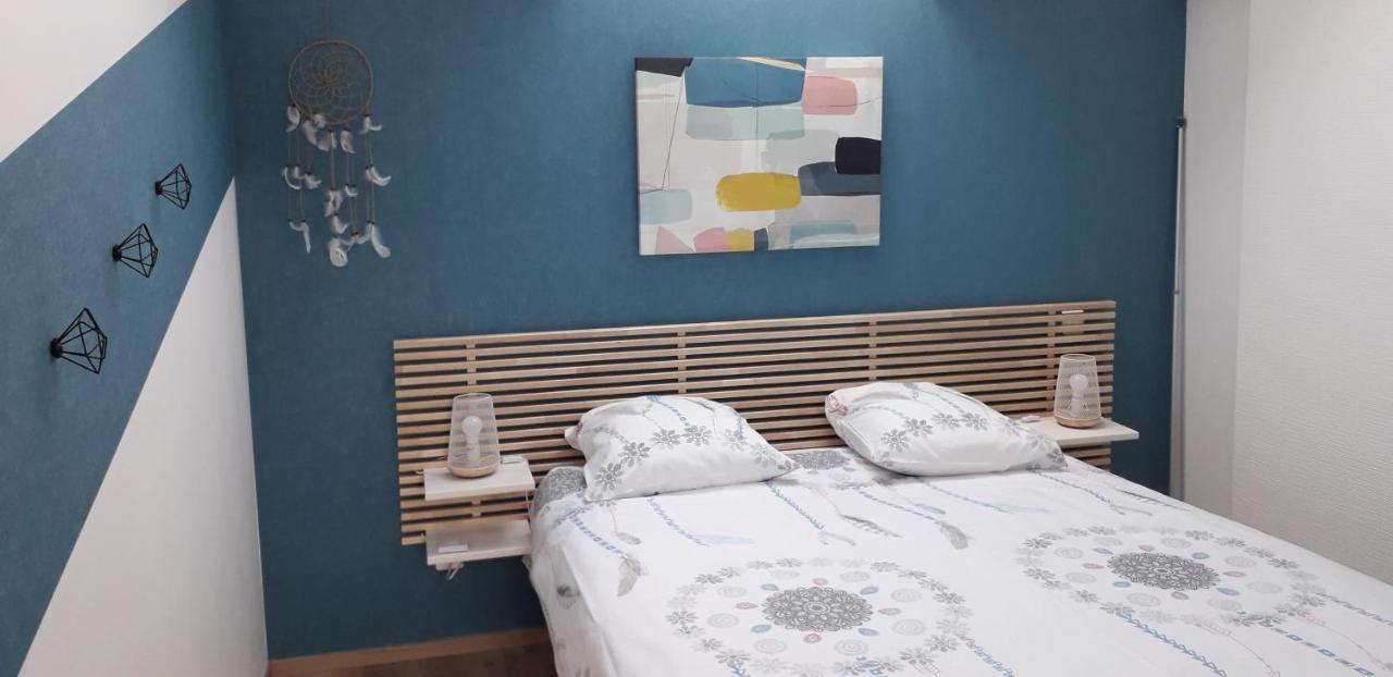 Ferienwohnung L'Escale Au Coteau Sucé Exterior foto