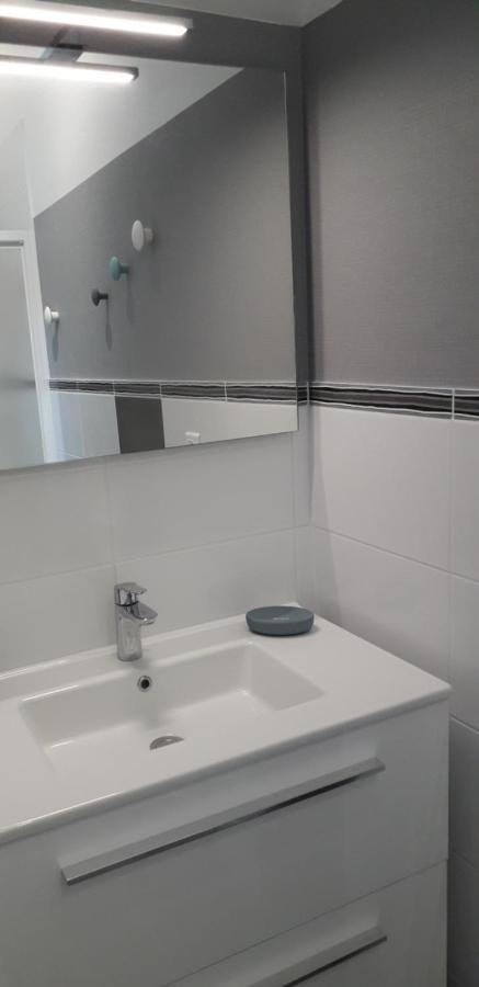 Ferienwohnung L'Escale Au Coteau Sucé Exterior foto